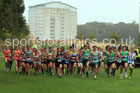 Boys and Girls Under-16s, 2026 Sunderland Cross Country Relays, Herringdon, Sunderland. Photo: David T. Hewitson/Sports for All Pics